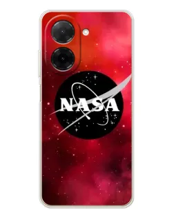 Чохол для Xiaomi Redmi A5 (EU) з картинкою «NASA — червона туманність» Чохол для Xiaomi Redmi A5 (EU) з картинкою «NASA — червона туманність»