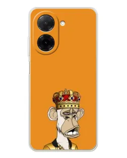 Чохол для Xiaomi Redmi A5 (EU) з картинкою «Золота мавпа Bored Ape» Чохол для Xiaomi Redmi A5 (EU) з картинкою «Золота мавпа Bored Ape»