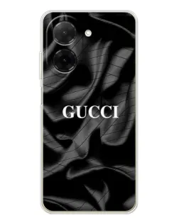 Чохол для Xiaomi Redmi A5 (EU) з картинкою «Gucci — шовкові хвилі» Чохол для Xiaomi Redmi A5 (EU) з картинкою «Gucci — шовкові хвилі»