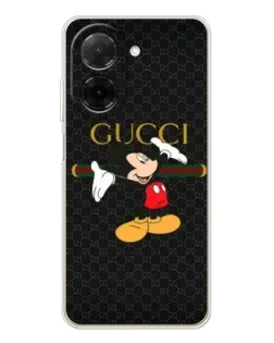 Чохол для Xiaomi Redmi A5 (EU) з картинкою «Міккі Маус Gucci»