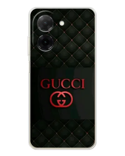 Чохол для Xiaomi Redmi A5 (EU) з картинкою «Gucci — стьобаний чорний»