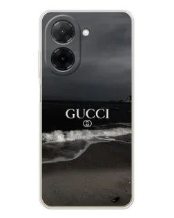Чохол для Xiaomi Redmi A5 (EU) з картинкою «Gucci — морський прибій»