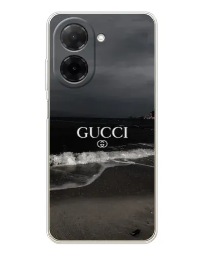 Чохол для Xiaomi Redmi A5 (EU) з картинкою «Gucci — морський прибій»