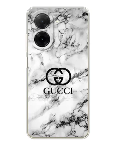 Чохол для Xiaomi Redmi A5 (EU) з картинкою «Gucci — мармуровий шик»