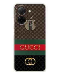 Чохол для Xiaomi Redmi A5 (EU) з картинкою «Gucci — брендований десерт»