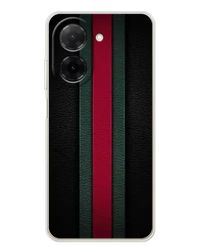 Чохол для Xiaomi Redmi A5 (EU) з картинкою «Gucci — неонова лінія»