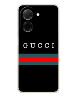 Чохол для Xiaomi Redmi A5 (EU) з картинкою «Gucci — червоний пояс»