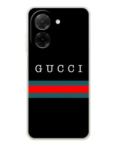 Чохол для Xiaomi Redmi A5 (EU) з картинкою «Gucci — червоний пояс»