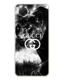 Чохол для Xiaomi Redmi A5 (EU) з картинкою «Gucci — дика природа»