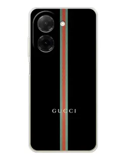 Чохол для Xiaomi Redmi A5 (EU) з картинкою «Gucci — строга лінія»