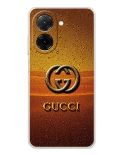 Чохол для Xiaomi Redmi A5 (EU) з картинкою «Gucci — сонячний градієнт»