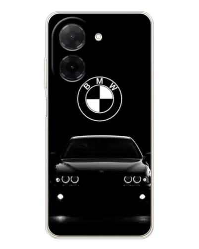 Чехол для Xiaomi Redmi A5 (EU) с картинкой «BMW — взгляд из темноты»