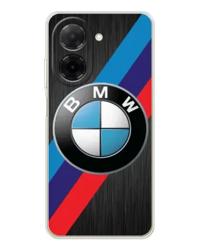 Чехол для Xiaomi Redmi A5 (EU) с картинкой «BMW M-stripes стиль»