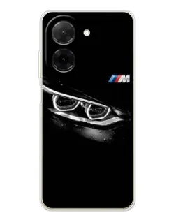 Чохол для Xiaomi Redmi A5 (EU) з картинкою «BMW — погляд тигра»