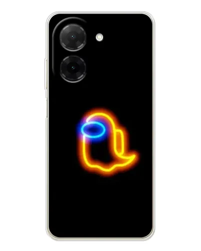 Чехол для Xiaomi Redmi A5 (EU) с картинкой «Among Us неоновое сияние» Чехол для Xiaomi Redmi A5 (EU) с картинкой «Among Us неоновое сияние»