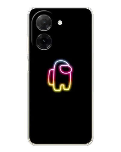 Чехол для Xiaomi Redmi A5 (EU) с картинкой «Among Us градиент» Чехол для Xiaomi Redmi A5 (EU) с картинкой «Among Us градиент»