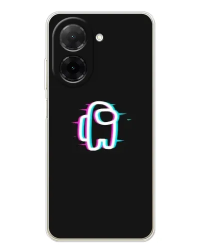 Чехол для Xiaomi Redmi A5 (EU) с картинкой «Among Us неон» Чехол для Xiaomi Redmi A5 (EU) с картинкой «Among Us неон»