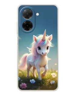Чехол для Xiaomi Redmi A5 (EU) с картинкой «Единорог на поляне» Чехол для Xiaomi Redmi A5 (EU) с картинкой «Единорог на поляне»