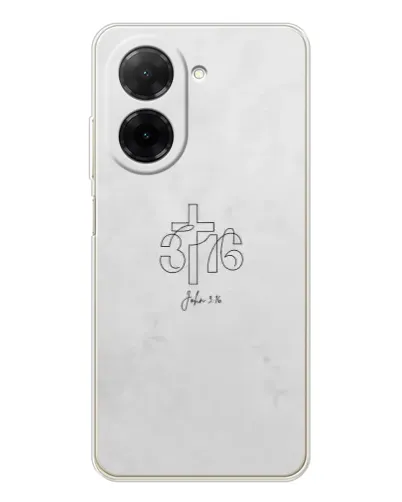 Чехол для Xiaomi Redmi A5 (EU) с картинкой «Иоанна 3:16 Крест» Чехол для Xiaomi Redmi A5 (EU) с картинкой «Иоанна 3:16 Крест»