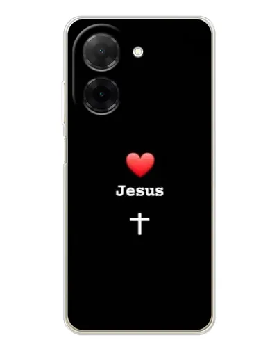 Чехол для Xiaomi Redmi A5 (EU) с картинкой «Сердце - Jesus» Чехол для Xiaomi Redmi A5 (EU) с картинкой «Сердце - Jesus»