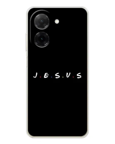 Чехол для Xiaomi Redmi A5 (EU) с картинкой «Точки веры J.E.S.U.S.» Чехол для Xiaomi Redmi A5 (EU) с картинкой «Точки веры J.E.S.U.S.»