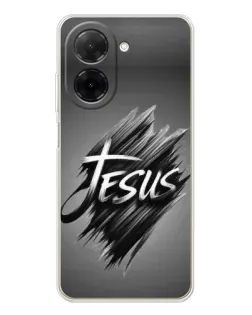 Чехол для Xiaomi Redmi A5 (EU) с картинкой «Надпись Jesus Graffiti»
