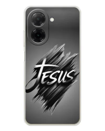 Чехол для Xiaomi Redmi A5 (EU) с картинкой «Надпись Jesus Graffiti» Чехол для Xiaomi Redmi A5 (EU) с картинкой «Надпись Jesus Graffiti»