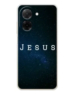 Чехол для Xiaomi Redmi A5 (EU) с картинкой «Звездное небо Jesus»