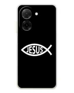 Чехол для Xiaomi Redmi A5 (EU) с картинкой «Классический Jesus»