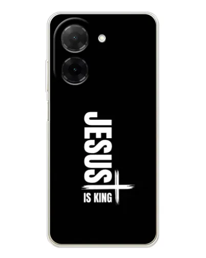 Чехол для Xiaomi Redmi A5 (EU) с картинкой «Вертикаль веры Jesus» Чехол для Xiaomi Redmi A5 (EU) с картинкой «Вертикаль веры Jesus»