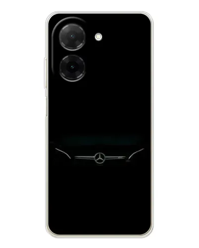 Чехол для Xiaomi Redmi A5 (EU) с картинкой «Mercedes Stealth Look»
