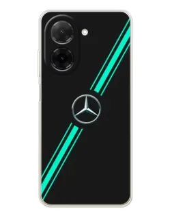 Чохол для Xiaomi Redmi A5 (EU) з картинкою «Спортивні лінії Mercedes»