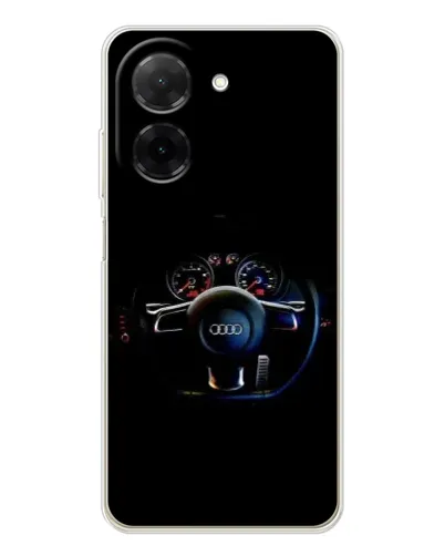 Чехол для Xiaomi Redmi A5 (EU) с картинкой «Салон Audi — руль» Чехол для Xiaomi Redmi A5 (EU) с картинкой «Салон Audi — руль»