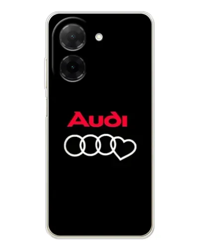 Чехол для Xiaomi Redmi A5 (EU) с картинкой «Логотип Audi Heart» Чехол для Xiaomi Redmi A5 (EU) с картинкой «Логотип Audi Heart»