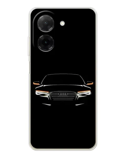 Чехол для Xiaomi Redmi A5 (EU) с картинкой «Audi — ночной контур» Чехол для Xiaomi Redmi A5 (EU) с картинкой «Audi — ночной контур»