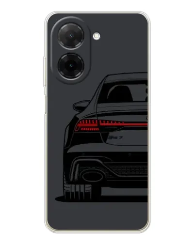Чехол для Xiaomi Redmi A5 (EU) с картинкой «Задняя часть Audi — арт» Чехол для Xiaomi Redmi A5 (EU) с картинкой «Задняя часть Audi — арт»
