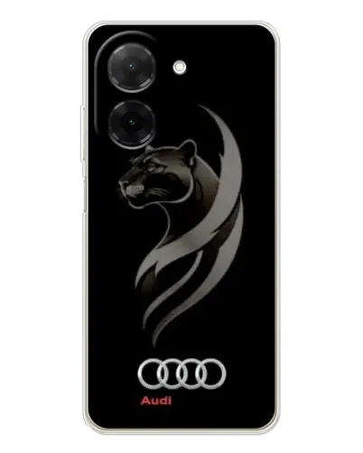 Чехол для Xiaomi Redmi A5 (EU) с картинкой «Графика — пантера и Audi» Чехол для Xiaomi Redmi A5 (EU) с картинкой «Графика — пантера и Audi»