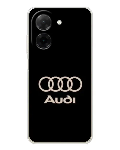 Чехол для Xiaomi Redmi A5 (EU) с картинкой «Audi — золотой логотип» Чехол для Xiaomi Redmi A5 (EU) с картинкой «Audi — золотой логотип»