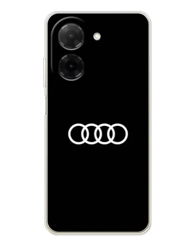 Чехол для Xiaomi Redmi A5 (EU) с картинкой «Audi White Logo» Чехол для Xiaomi Redmi A5 (EU) с картинкой «Audi White Logo»