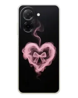 Чохол для Xiaomi Redmi A5 (EU) з картинкою «Димчасте серце»
