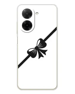 Чохол для Xiaomi Redmi A5 (EU) з картинкою «Діагональний бант»