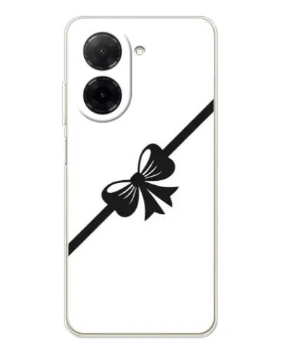 Чохол для Xiaomi Redmi A5 (EU) з картинкою «Діагональний бант»