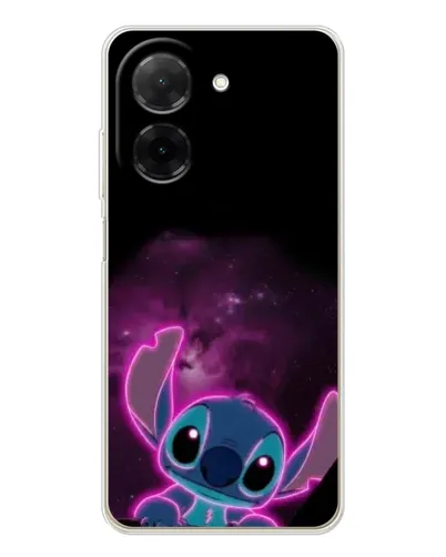 Чехол для Xiaomi Redmi A5 (EU) с картинкой «Неоновый Stitch» Чехол для Xiaomi Redmi A5 (EU) с картинкой «Неоновый Stitch»