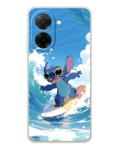 Чехол для Xiaomi Redmi A5 (EU) с картинкой «Стич на волне» Чехол для Xiaomi Redmi A5 (EU) с картинкой «Стич на волне»
