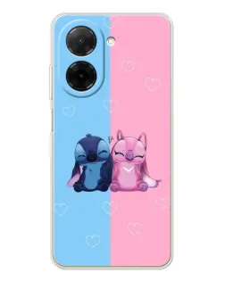 Чехол для Xiaomi Redmi A5 (EU) с картинкой «Stitch и Angel Love» Чехол для Xiaomi Redmi A5 (EU) с картинкой «Stitch и Angel Love»