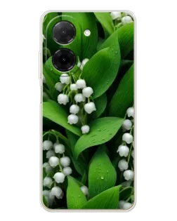 Чохол для Xiaomi Redmi A5 (EU) з картинкою «Конвалії в зелені» Чохол для Xiaomi Redmi A5 (EU) з картинкою «Конвалії в зелені»