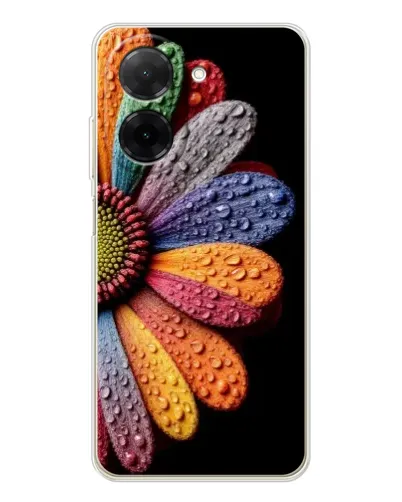 Чехол для Xiaomi Redmi A5 (EU) с картинкой «Радужный цветок» Чехол для Xiaomi Redmi A5 (EU) с картинкой «Радужный цветок»