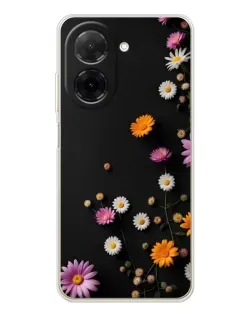 Чохол для Xiaomi Redmi A5 (EU) з картинкою «Квіткова композиція» Чохол для Xiaomi Redmi A5 (EU) з картинкою «Квіткова композиція»