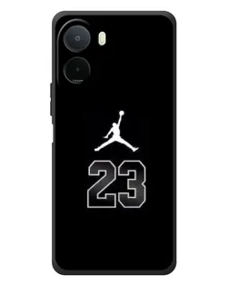 Чохол для Xiaomi Redmi A7 Pro з картинкою «Jordan Flight 23»
