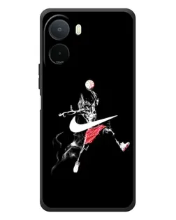 Чохол для Xiaomi Redmi A7 Pro з картинкою «Jordan Jumpman»